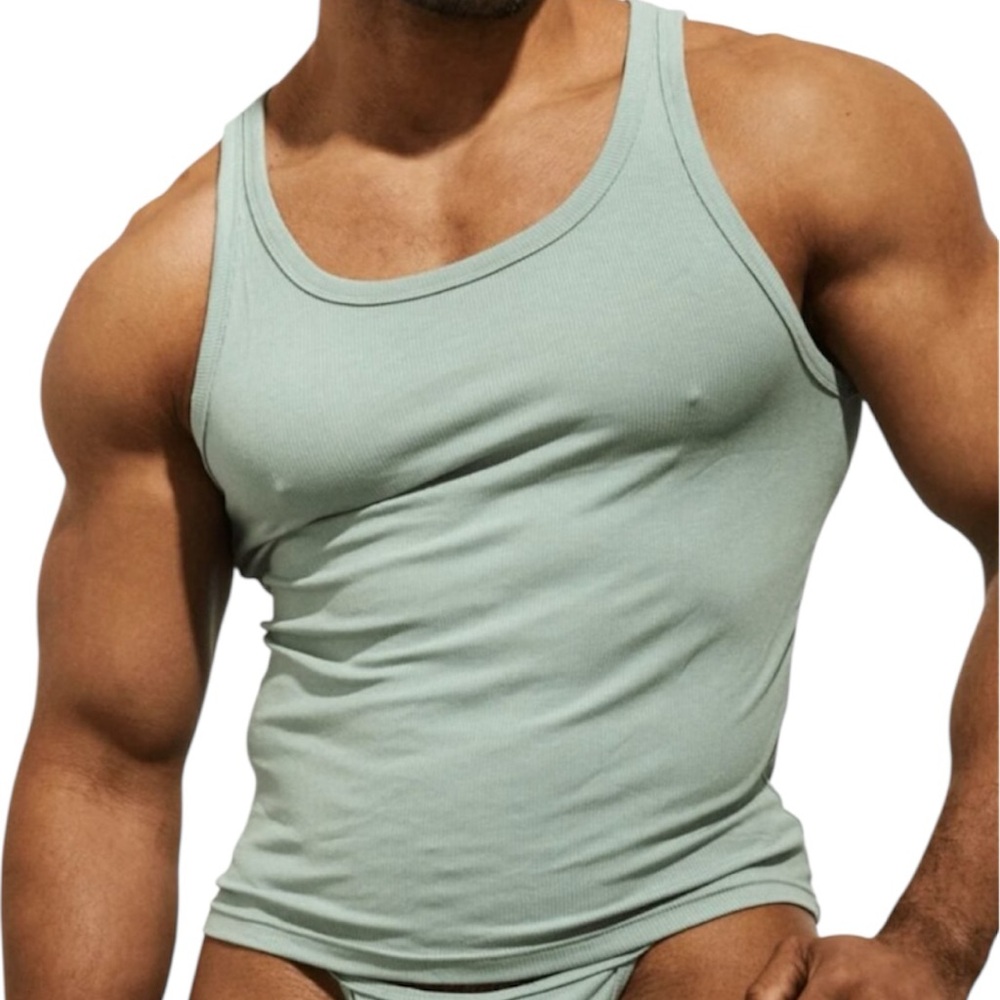 Coyote Jocks Tank